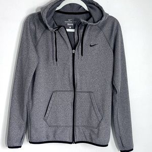 Nike Zip Up - S